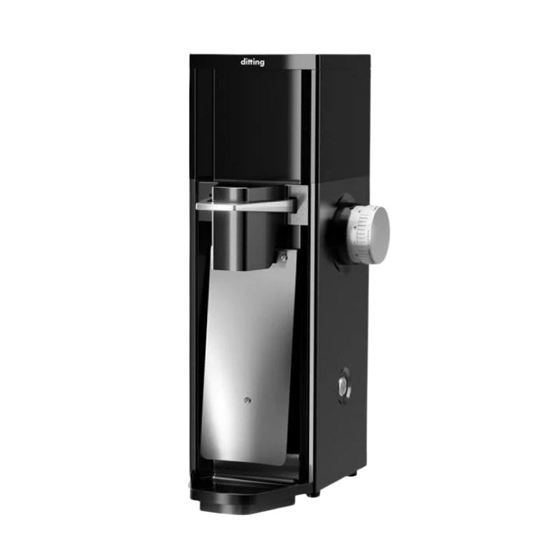 DİTTİNG KR1403 On Demand Kahve Değirmeni, 140 mm, Siyah